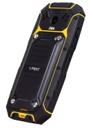 3 - Мобільний телефон Sigma mobile X-treme ST68 Black Yellow