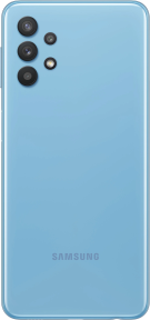 4 - Смартфон Samsung Galaxy A32 (SM-A325FZBDSEK) 4/64GB Blue
