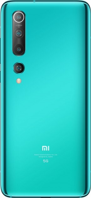 2 - Смартфон Xiaomi Mi 10 8/128GB Coral Green
