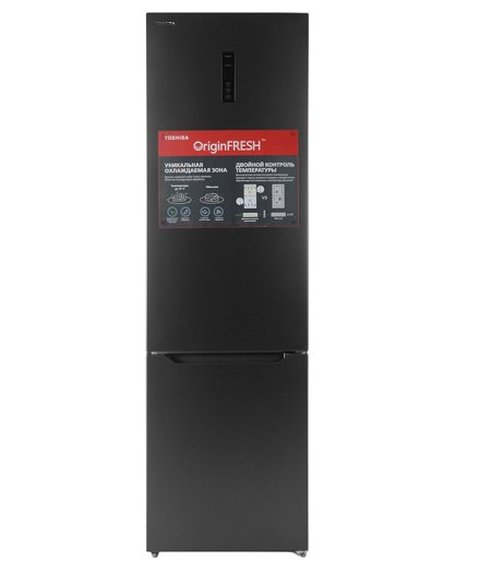 0 - Холодильник Toshiba GR-RB360WE-DMJ(06) УЦЕНКА