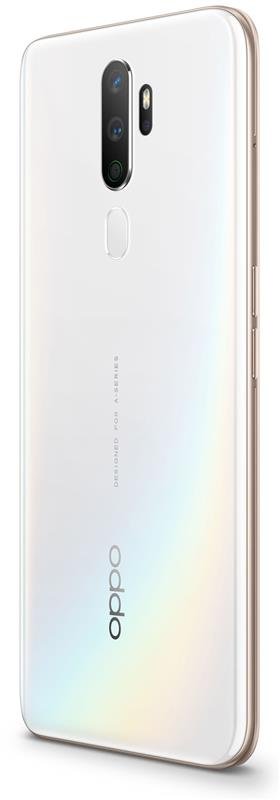 3 - Смартфон Oppo A5 2020 3/64GB Dual Sim Dazzling White