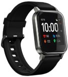 0 - Смарт-годинник Haylou Smart Watch LS02 Black
