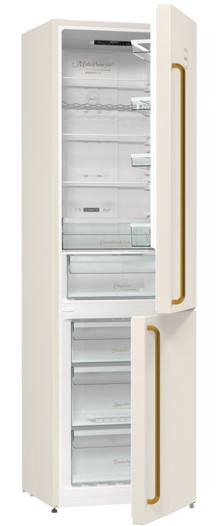 13 - Холодильник Gorenje NRK6202CLI