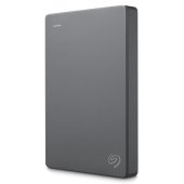 Зовнішній накопичувач Seagate Bacis 1 TB Black (STJL1000400)