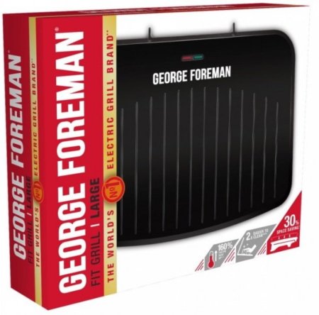 3 - Гриль George Foreman 25820-56 Fit Grill Large