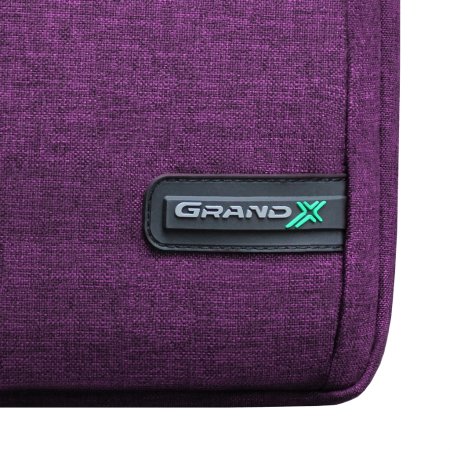 6 - Сумка для ноутбука Grand-X SB-139P Purple