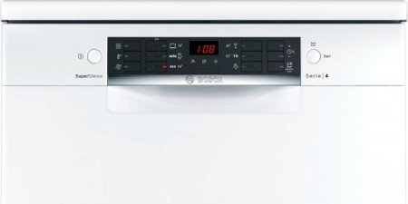 1 - Посудомийна машина Bosch SMS46JW10Q