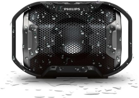 2 - Акустична система Philips SB300B / 00 Black