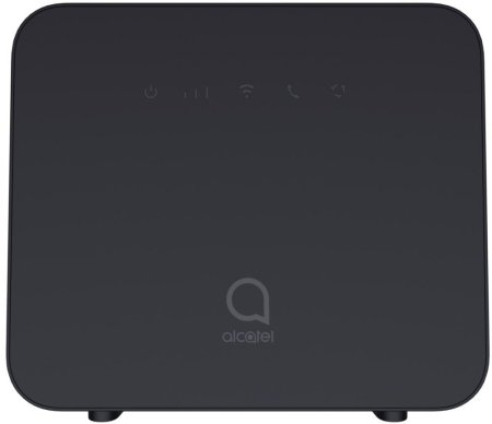 3 - Бездротовий маршрутизатор Alcatel LINKHUB LTE Home Station (HH42CV-2AALUA1-1)