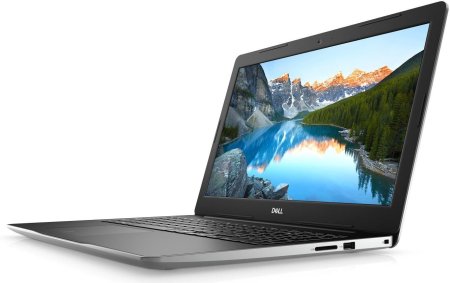 2 - Ноутбук Dell Inspiron 3593 (I353410NIL-75S) Silver