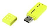 USB флеш 64 GB GOODRAM UME2 Yellow