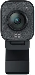 2 - Веб-камера Logitech StreamCam Graphite