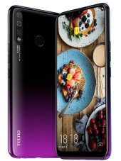 Смартфон Tecno Spark 4 3/32 (KC2) Dual Sim Royal Purple