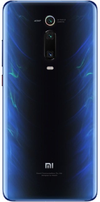 1 - Смартфон Xiaomi Mi 9T Pro 6/64GB Glacier Blue