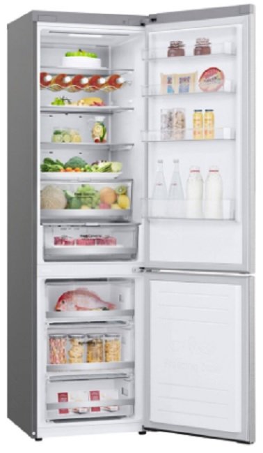 1 - Холодильник LG GW-B509SAUM