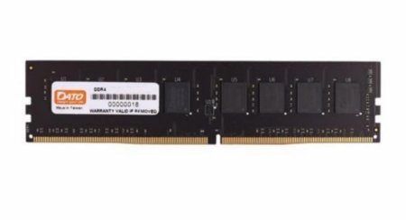 0 - Оперативна пам'ять DDR4 4GB/2666 Dato (DT4G4DLDND26)
