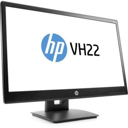 1 - Монiтор HP VH22 Black