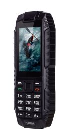 4 - Мобільний телефон Sigma mobile X-treme DT68 Black