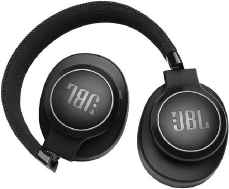 1 - Навушники JBL LIVE 500BT Wireless Mic Black