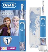 Зубная щетка Braun Oral-B D100.413.2KX Frozen II