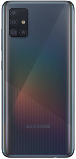 1 - Смартфон Samsung Galaxy A51 (A515F) 6/128GB Dual Sim Black