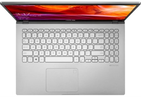 3 - Ноутбук Asus X509FJ-BQ163 (90NB0MY1-M02460) Silver