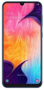Смартфон Samsung Galaxy A50 (A505F) 4/64GB Dual Sim Blue