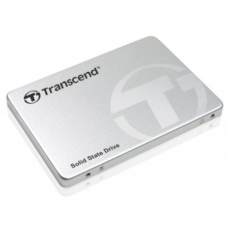 2 - Накопичувач SSD 240 GB Transcend SSD220 2.5