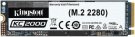 0 - Накопичувач SSD 2 Тb M.2 NVMe Kingston KC2000 M.2 2280 PCIe Gen3.0 x4 3D TLC (SKC2000M8/2000G)