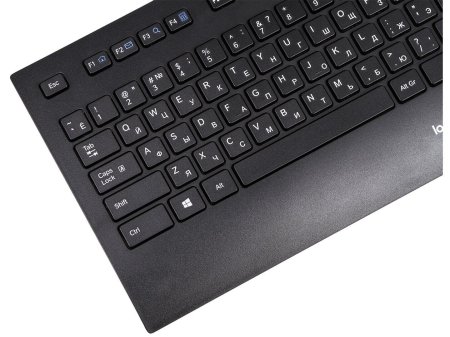 3 - Клавіатура Logitech K280e Corded Keyboard