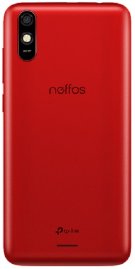 1 - Смартфон TP-Link Neffos C7s (TP7051A) 2/16GB Dual Sim Red
