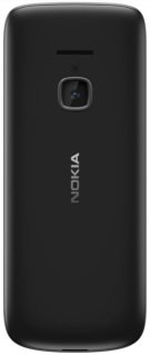 1 - Мобільний телефон Nokia 225 4G Dual SIM Black