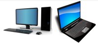 Комп'ютери і ноутбуки