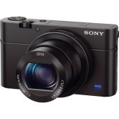 Фотоапарат цифровий Sony Cyber-Shot RX100 MkIII