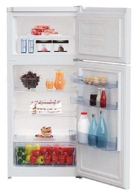 2 - Холодильник Beko RDSA180K20W