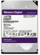 0 - Жорсткий диск HDD SATA 10 TB WD Purple 7200rpm 256MB (WD101PURZ)