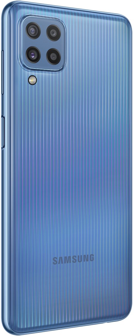 4 - Смартфон Samsung Galaxy M32 (SM-M325FLBGSEK) 6/128Gb Light Blue